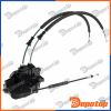 Serrure de porte gauche pour HYUNDAI | EZC-HY-635, 81315-2M000